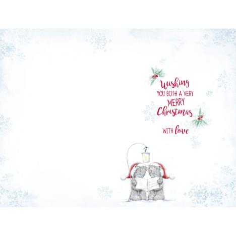 Very Special Grandparents Me to You Bear Christmas Card Extra Image 1